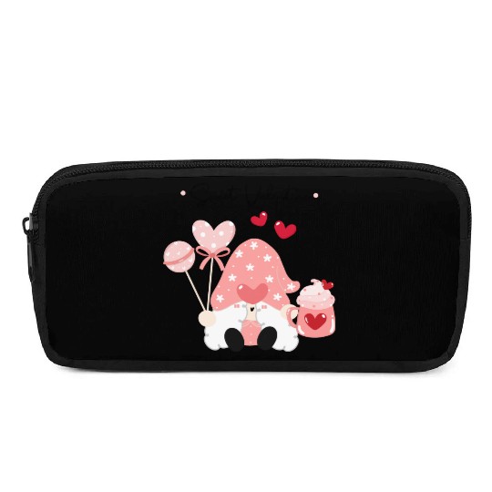 Valentines Day, Valentine Retro Pencil Cases