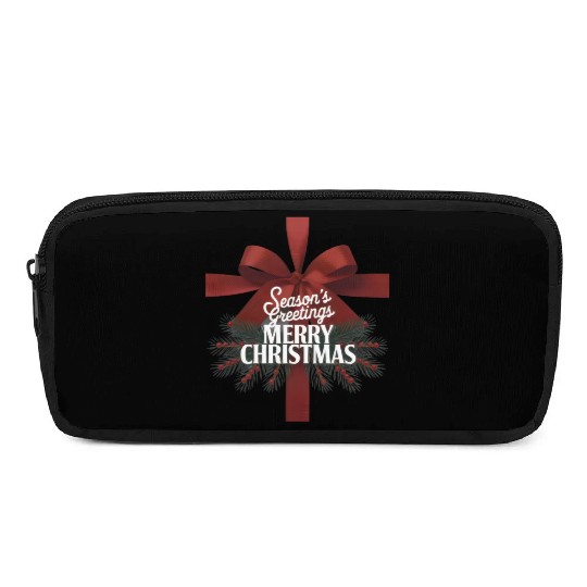 season's greetings Pencil Cases
