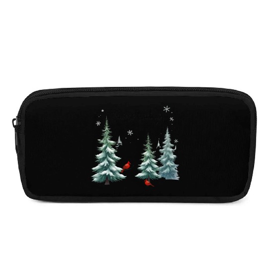 season's greetings Pencil Cases