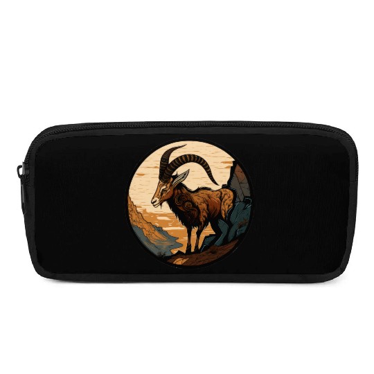 Capricorn Pencil Cases