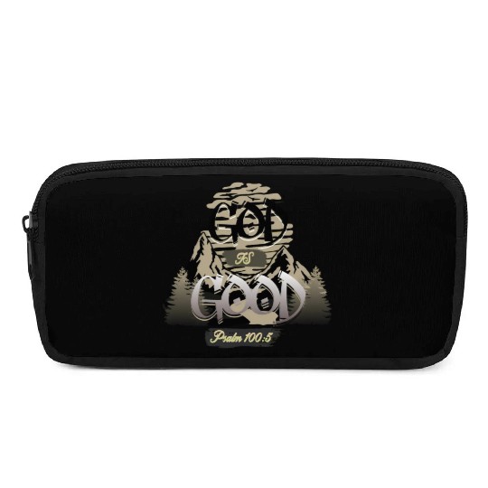 God is good faith Pencil Cases