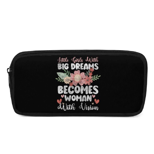Women's Day Power Feminism Frida Kahlo Pencil Cases