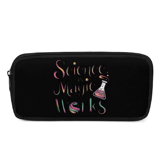 Science Powerhouse Pencil Cases