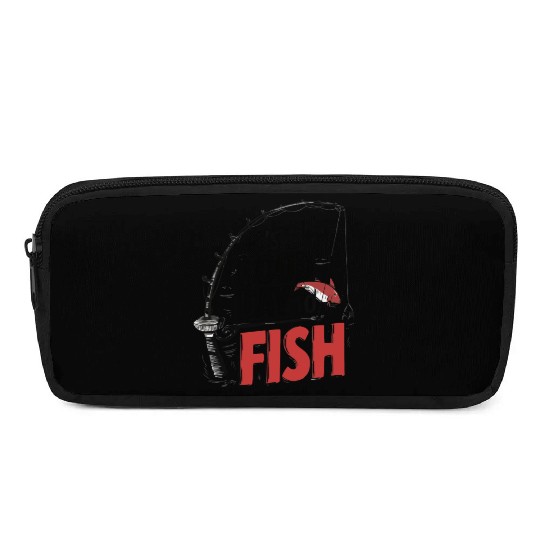 It's a good day to Fish Pencil Cases
