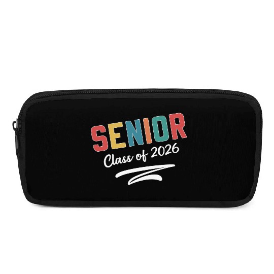 Senior Class of 2026 Graduation Senior Pencil Cases
