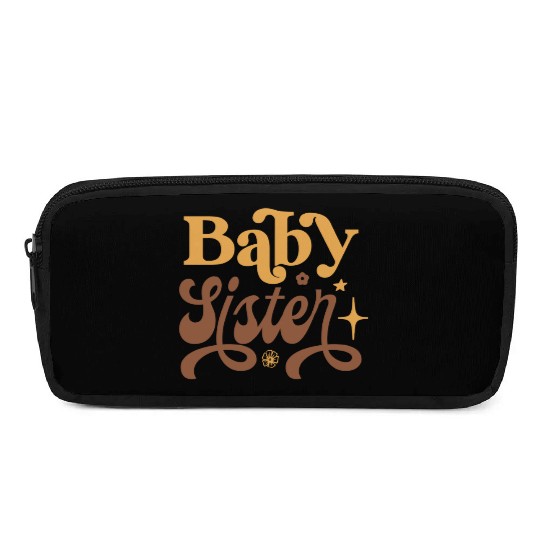Baby Sister Pencil Cases