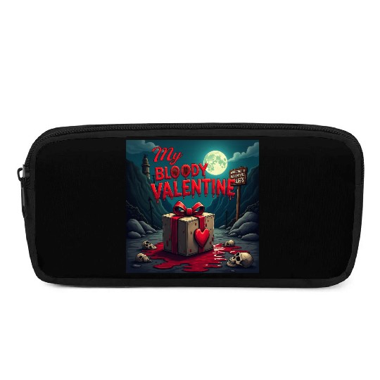 My bloody Valentine Pencil Cases