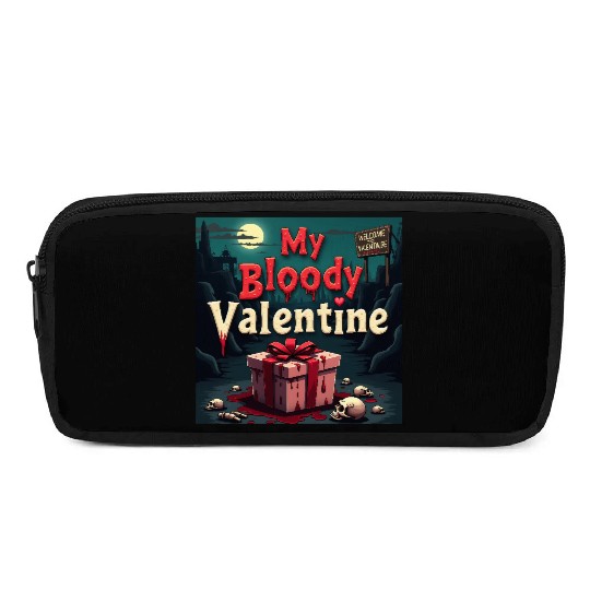 My bloody Valentine Pencil Cases