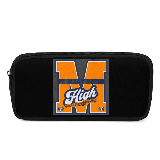St Mary s High School jcnj Pencil Cases