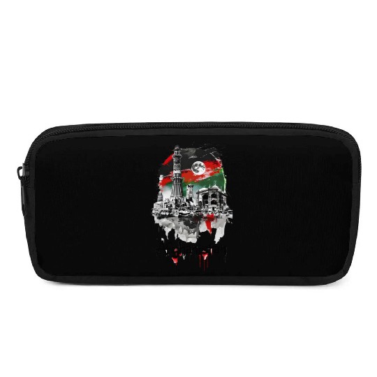 Kabul Store Afghanistan Urban View Pencil Cases