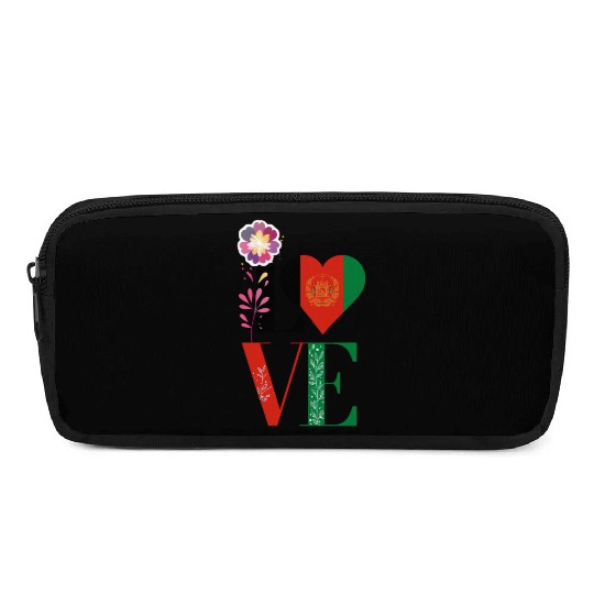 Kabul Store Love Afghanistan Pencil Cases