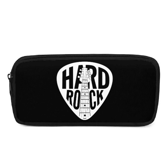 Hard Rock Guitar Pick Pencil Cases