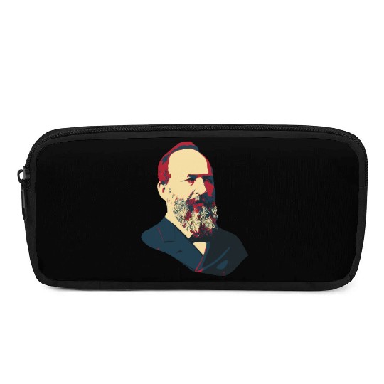 President James Abraham Garfield Pencil Cases