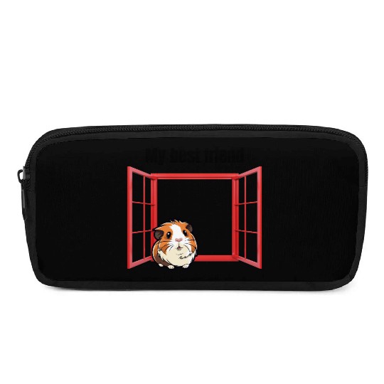 My Best Friend Guinea Pig Pencil Cases
