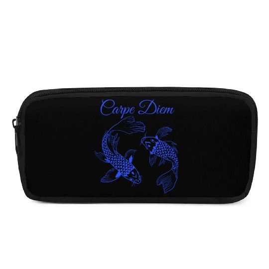 Carpe Diem Pencil Cases