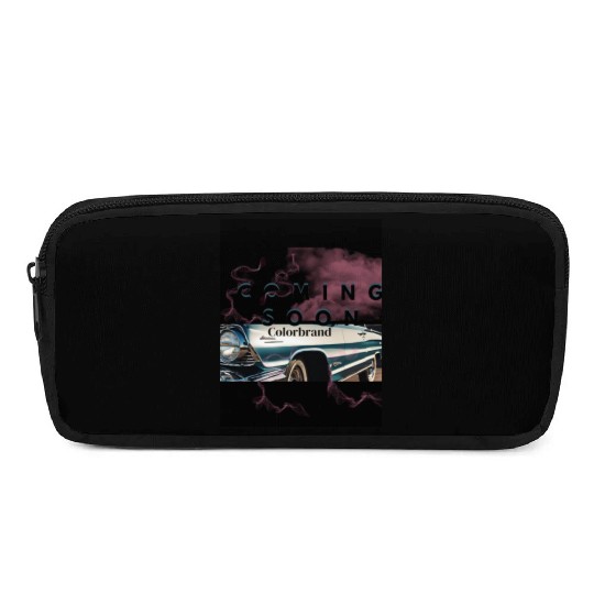 Colorbrand Lowrider advert design Pencil Cases