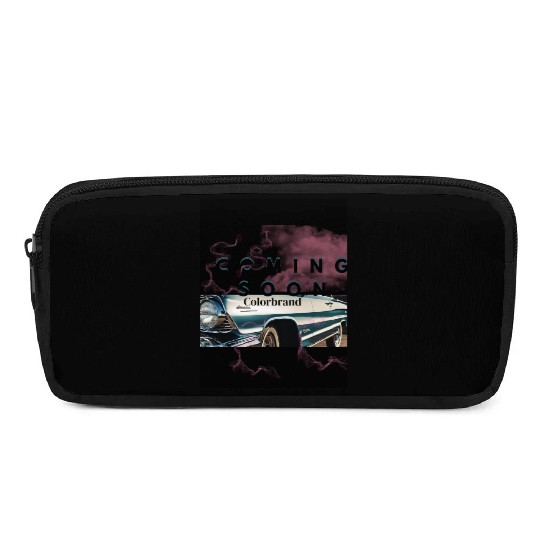 Colorbrand Lowrider advert design Pencil Cases