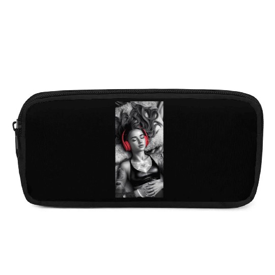 Aural Nirvana Pencil Cases