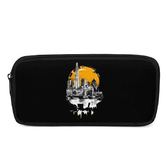 London Streets Pencil Cases