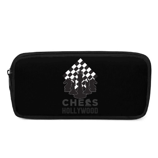 Chess Hollywood Pencil Cases