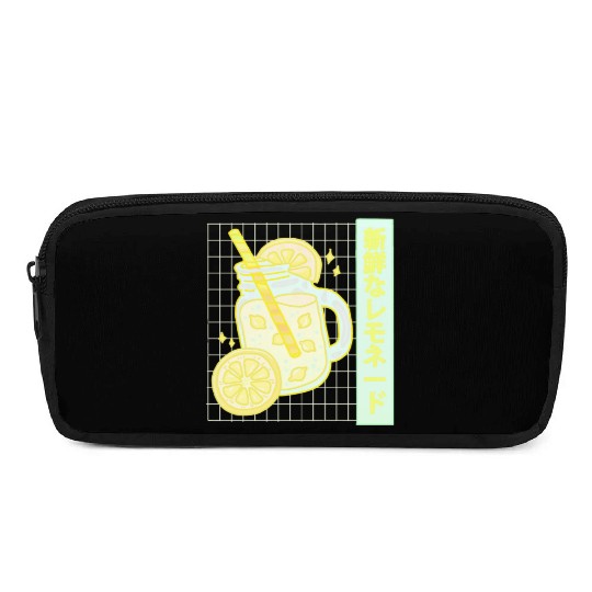 Lemonade Pencil Cases