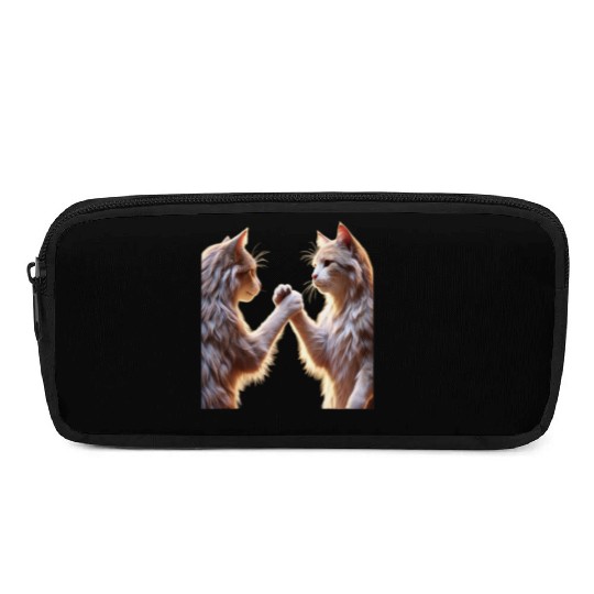 Classic cat Pencil Cases