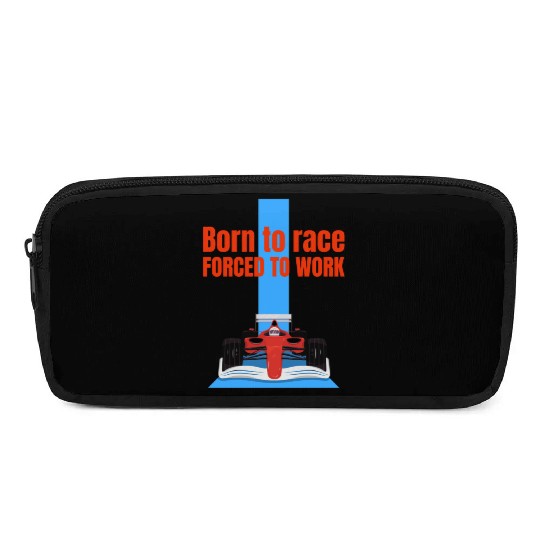 Born to race Pencil Cases