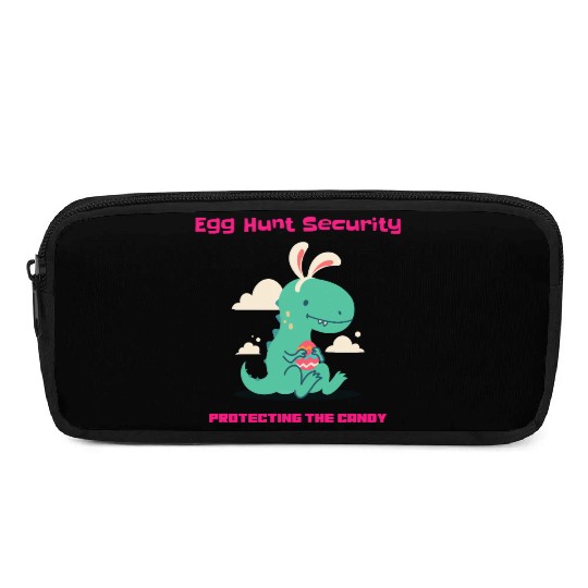 Egg Hunt Securiety Protecting the Candy Pencil Cases