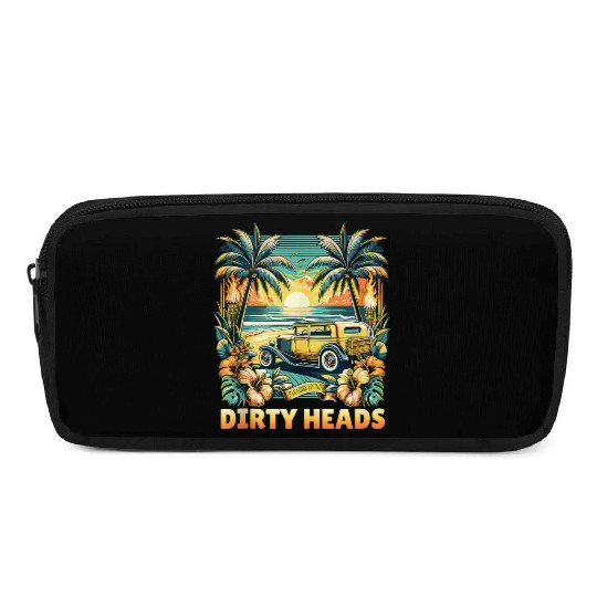 Dirty Heads Paradise Found Pencil Cases