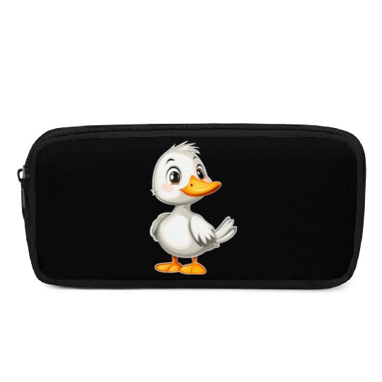 White duck Pencil Cases