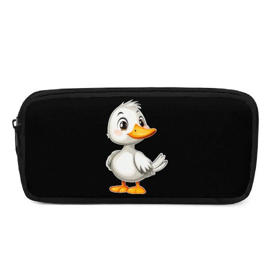 White duck Pencil Cases