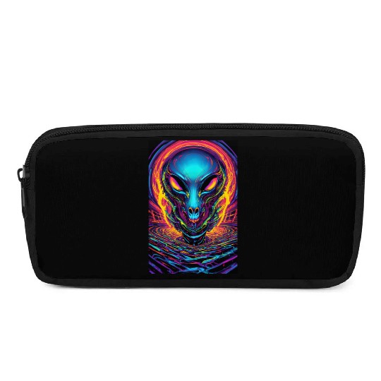 Project Alien Pencil Cases