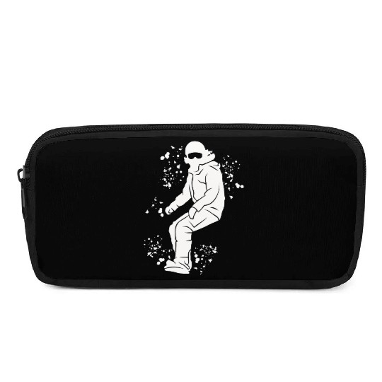 Snowboarder Snowboard Snowboarding Pencil Cases