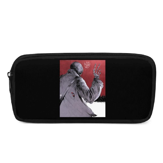 Dark Gothic Skeleton Art Horror Aesthetic Street Pencil Cases