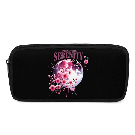 Springtime Serenity - Spring Design Pencil Cases
