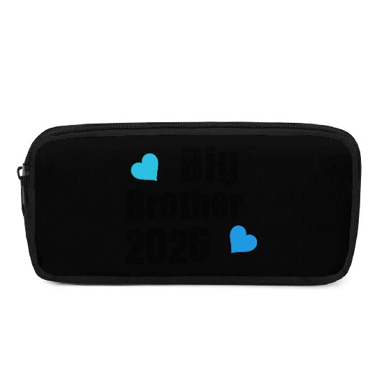 Big Brother 2026 with Blue Hearts Pencil Cases