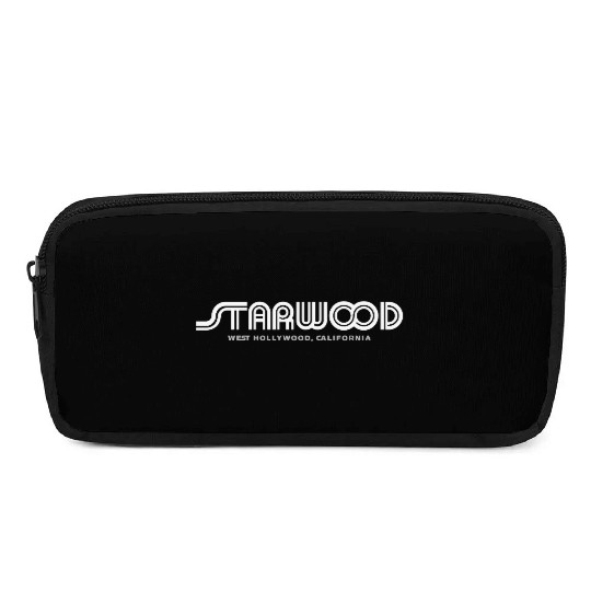 Glam Rock Legends - The Starwood West Hollywood Pencil Cases