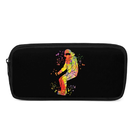 Snowboarder Snowboard Snowboarding Pencil Cases