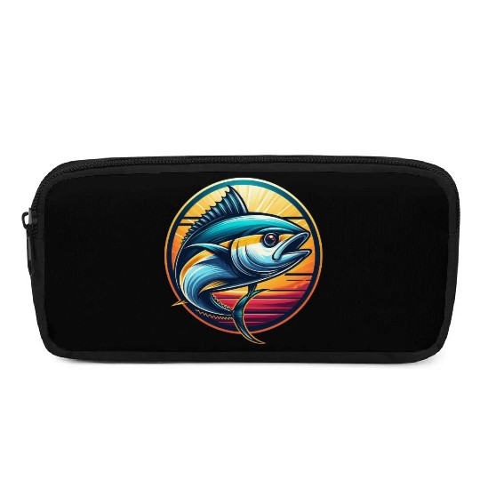 Yellowfin Tuna – Ocean Wanderer Pencil Cases