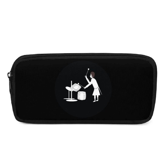 little drummer boy Pencil Cases