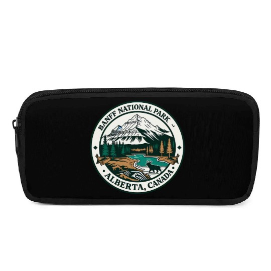 Banff National Park Alberta Canada Pencil Cases