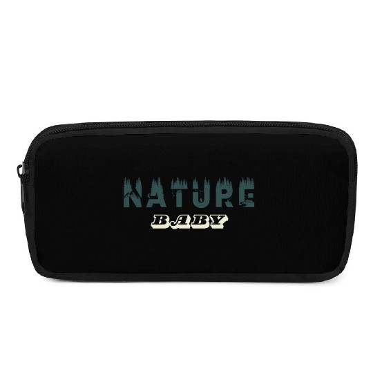Nature Baby Pencil Cases