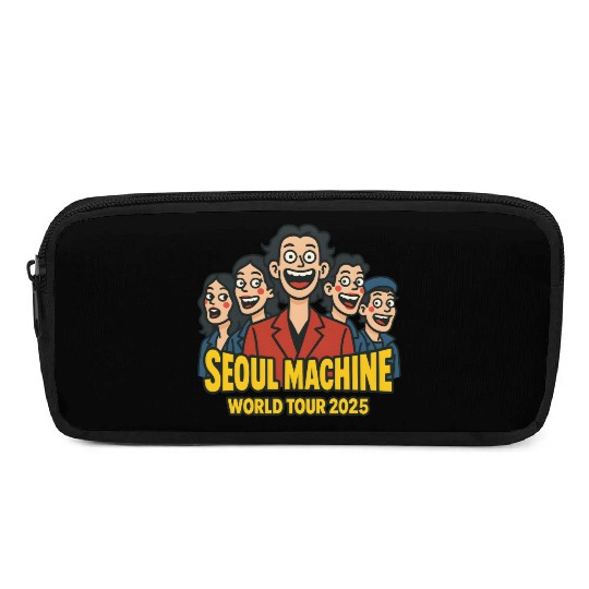 World Tour Pencil Cases