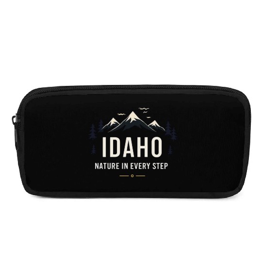 Idaho Nature In Every Step (2) Pencil Cases