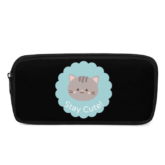 Stay Cute! Pencil Cases