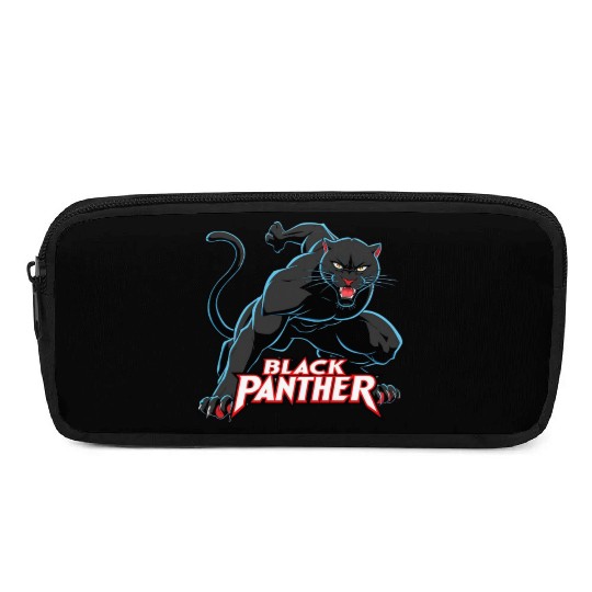 Black Panther. Pencil Cases