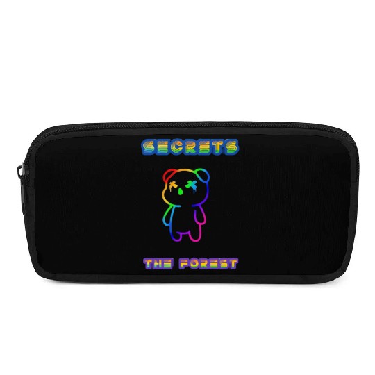 Forest secrets Pencil Cases