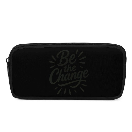 Be the Change – Inspire Progress and Possibility Pencil Cases