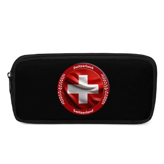 Switzerland Pencil Cases