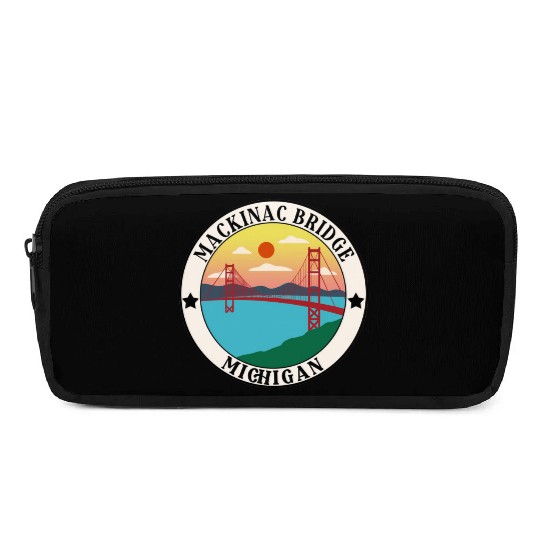 Mackinac Island Pencil Cases